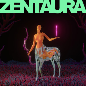 Album Zentaura from Julián Desbats