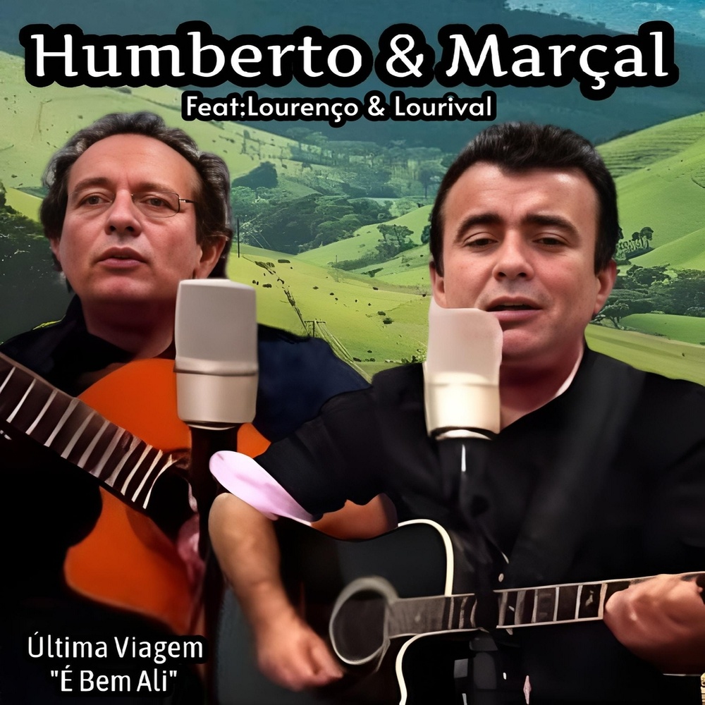 Última Viagem "É Bem Ali" (feat. Lourenço & Lourival)