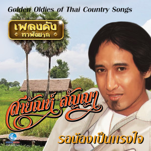 เพลงดังหาฟังยาก - รอน้องเป็นแรงใจ (Golden Oldies of Thai Country Songs.)