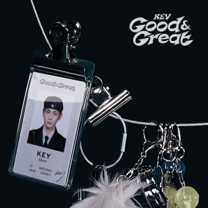 Album Good & Great - The 2nd Mini Album from KEY