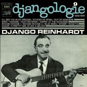 ดาวน์โหลดและฟังเพลง Jumpin' at the Woodside พร้อมเนื้อเพลงจาก Django Reinhardt
