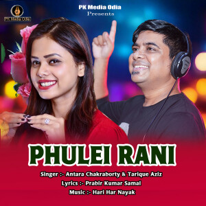 Antarachakraborty的专辑Phulei Rani