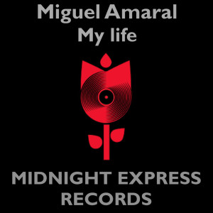 Miguel Amaral的專輯My life