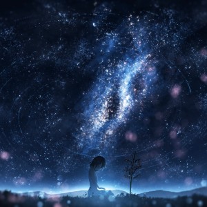 收聽沐煙清的寂靜的夏夜（蟲鳴助眠鋼琴版） (完整版)歌詞歌曲