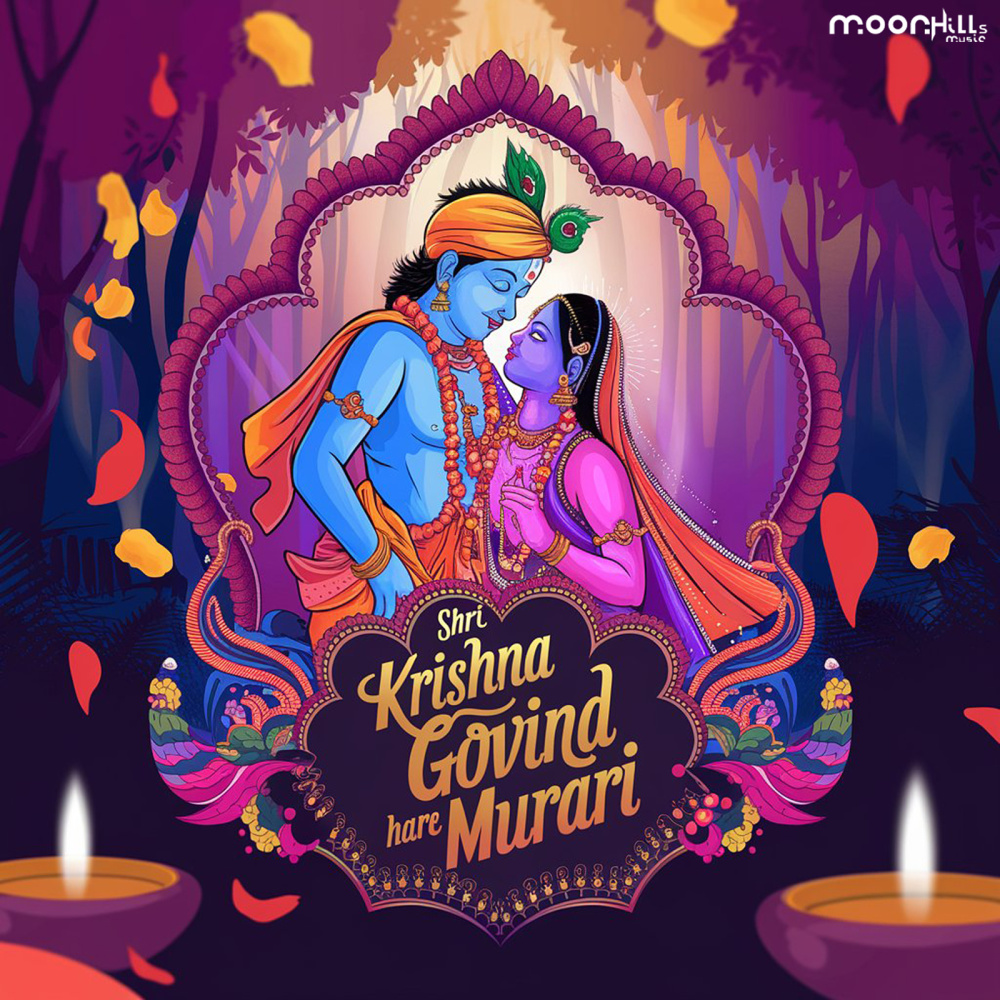 Shri Krishna Govind Hare Murari