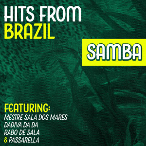 Hits from Brazil - Samba dari Various Artists