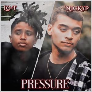 Nickyp的專輯Pressure (feat. Lo-T)