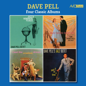 ดาวน์โหลดและฟังเพลง Look Who's Dancing (Jazz Goes Dancing) [Remastered] (Remastered) พร้อมเนื้อเพลงจาก Dave Pell Octet