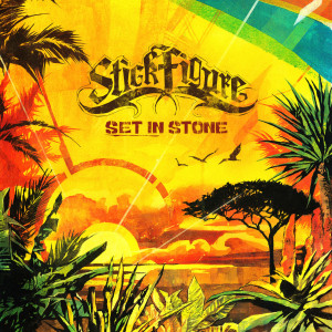 Album Set in Stone from Stick Figure