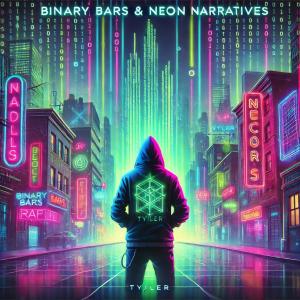 อัลบัม Binary Bars & Neon Narratives (Explicit) ศิลปิน Ler