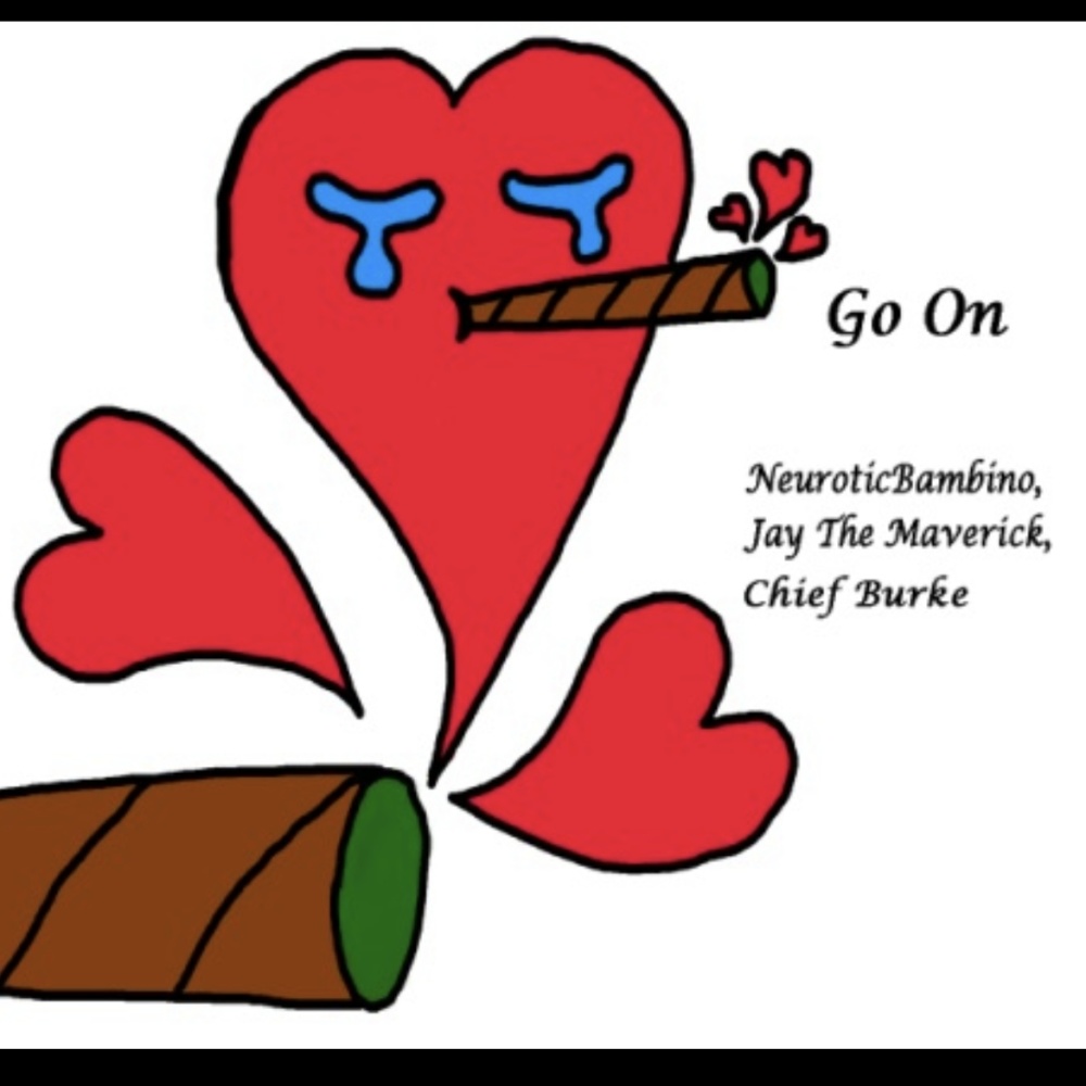 Go on (feat. Chief Burke & Jay the Maverick) (Explicit)