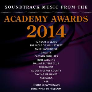 อัลบัม Soundtrack Music from the Academy Awards 2014 ศิลปิน The London Film Score Orchestra