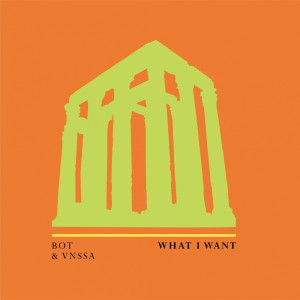 BOT的專輯What I Want (Explicit)