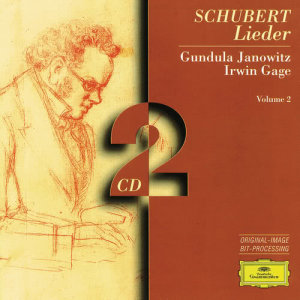 收聽Gundula Janowitz的Schubert: Die Rose, D.745b歌詞歌曲