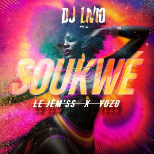 le Jèm'ss的專輯Soukwé (feat. Yozo & DJ LIVIO) [Explicit]