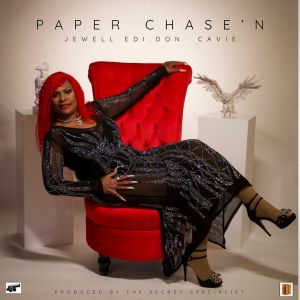 Jewell的專輯Paper Chase'n