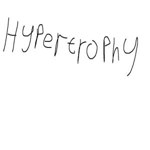 Album Hypertrophy oleh Daaf