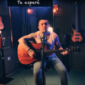 Album Te Esperé from José Castillo