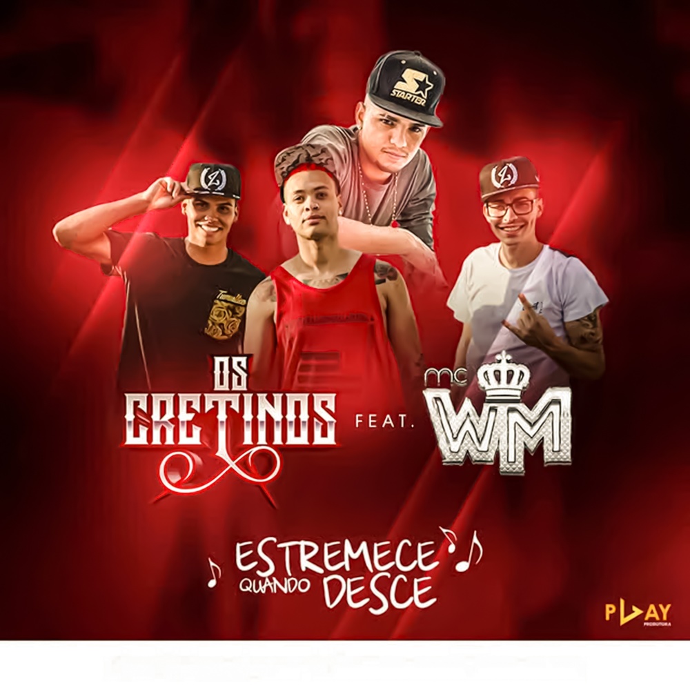 Estremece Quando Ela Desce (Explicit)