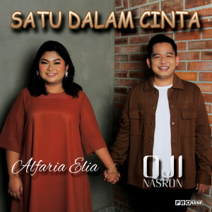 Album Satu Dalam Cinta oleh Oji Nasron