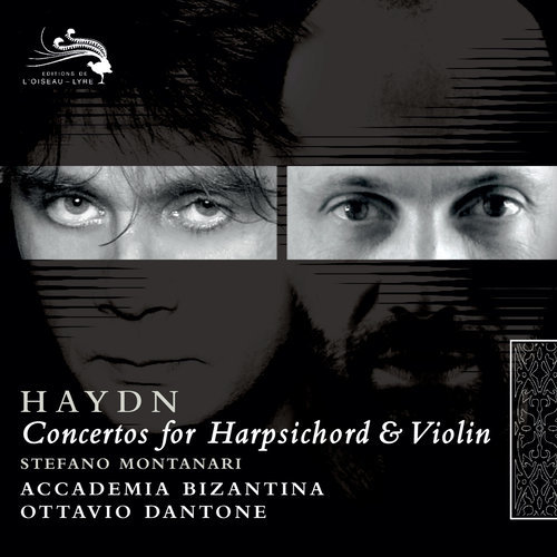 Haydn: Clavier Concerto in F, H.XVIII No.6 with Solo Violin - 1. Allegro moderato