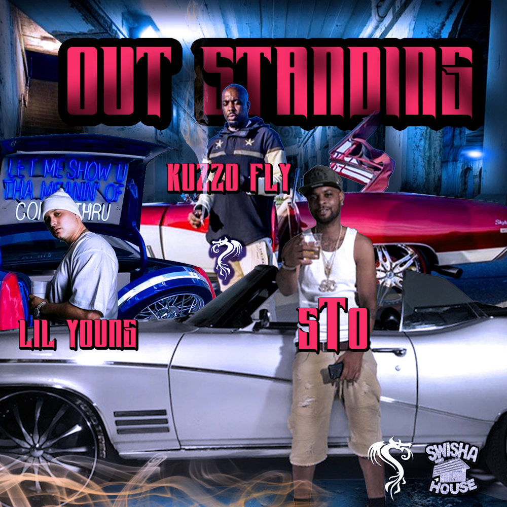 Out Standing (Explicit)