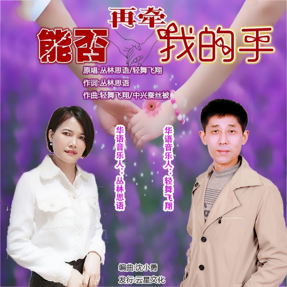 能否再牵我的手 (伴奏)