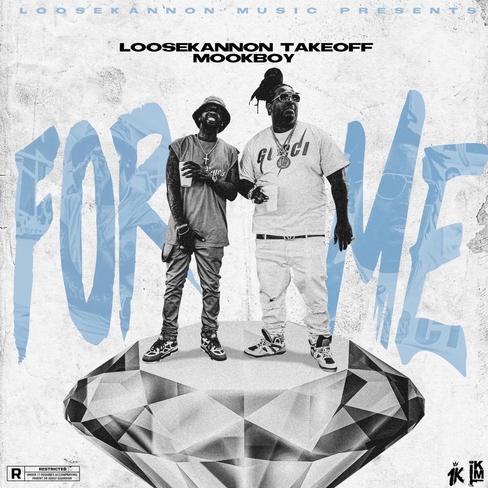 For Me (feat. Mook Boy) (Explicit)