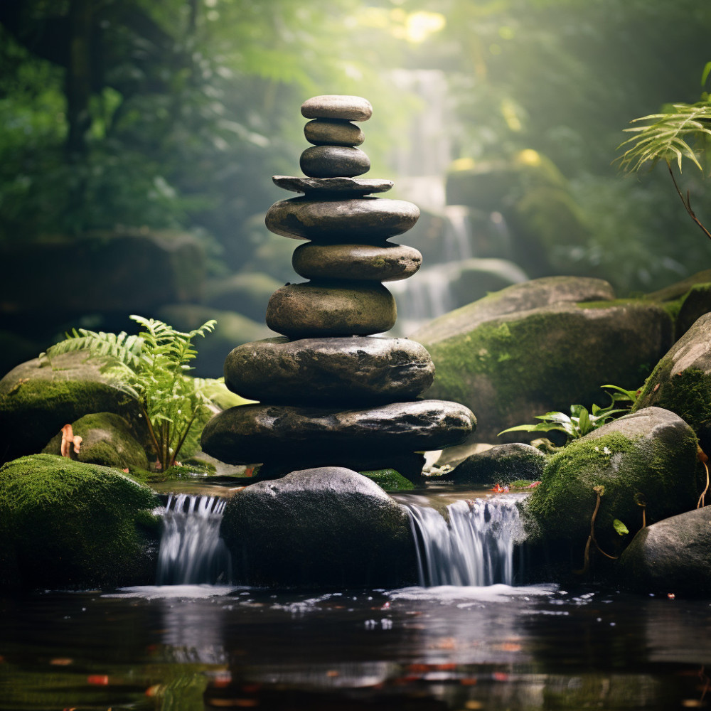 Elevating Thunder Tranquility