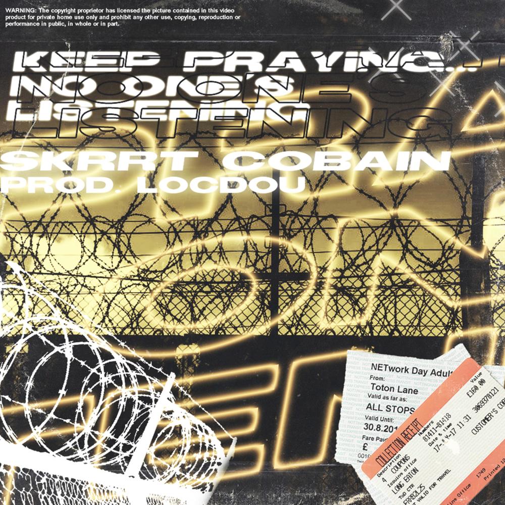 Keep Praying...No One's Listening (Explicit)