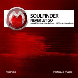 Soulfinder的專輯Never Let Go