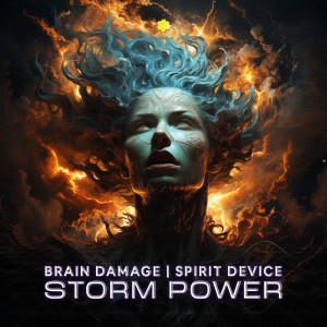 Brain Damage的專輯Storm Power