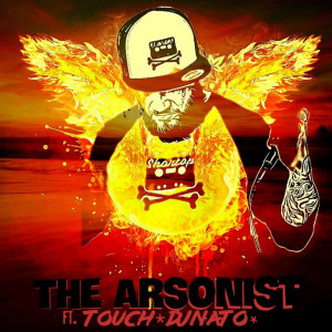 Touch的专辑The Arsonist