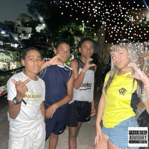 Listen to Tomou na rlk dos menor da bala (Explicit) song with lyrics from Maridao delas