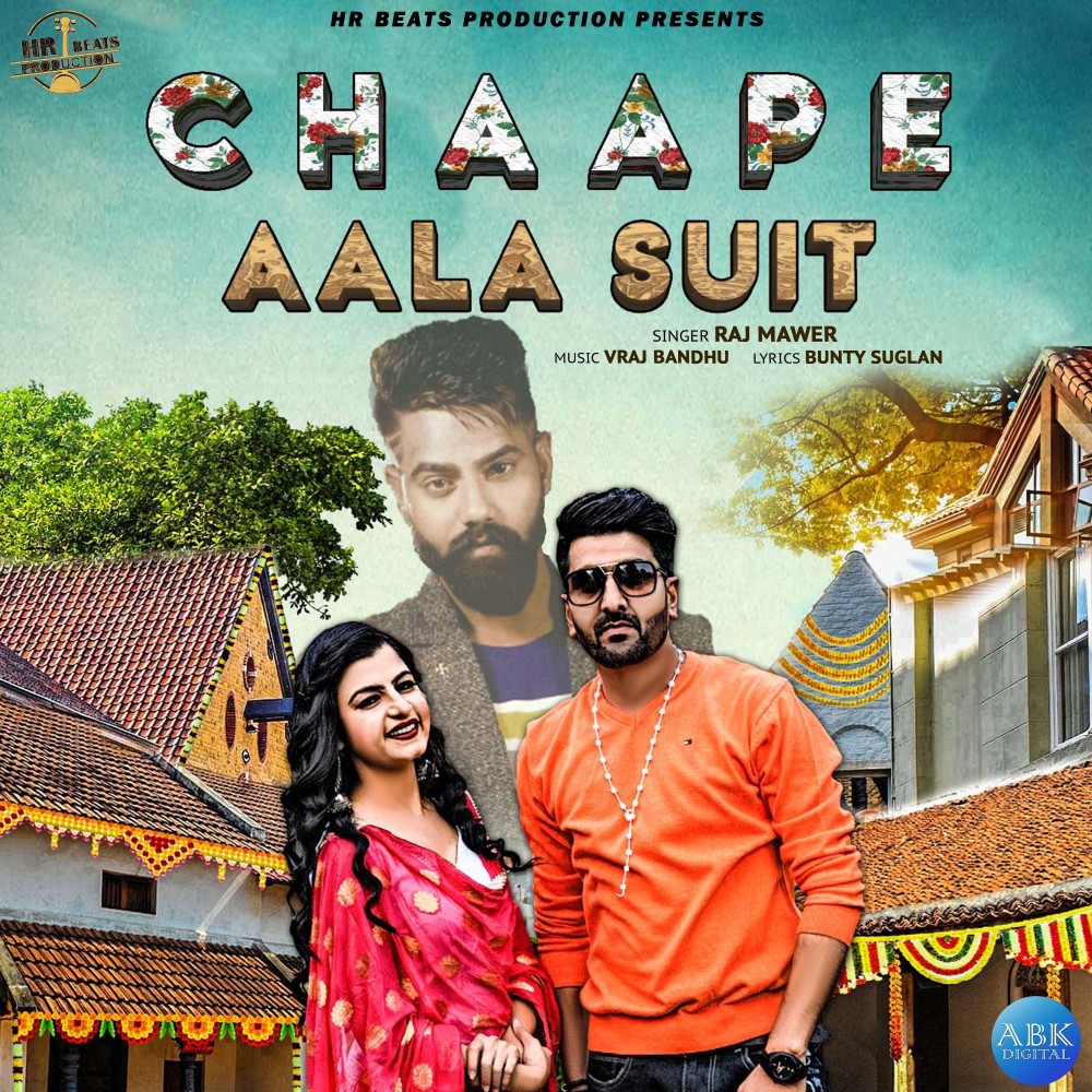 Chaape Aala Suit