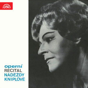 Album Operatic Recital oleh Bohumil Gregor