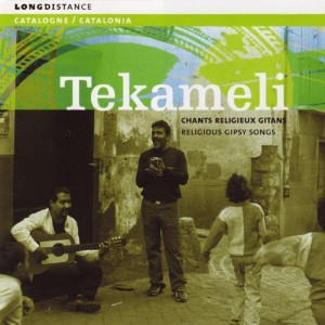 Tekameli的專輯Religious Gypsy Songs