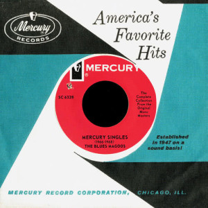 The Blues Magoos的專輯The Blues Magoos: Mercury Singles (1966-1968)