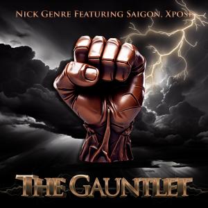 Saigon的專輯The Gauntlet (feat. Saigon & Xpose) [Explicit]