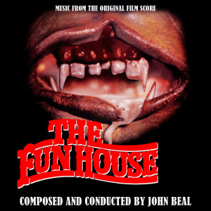 John Beal的專輯The Funhouse (Music from the Original Film Score)