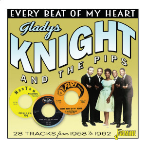 Gladys Knight的專輯Every Beat of My Heart