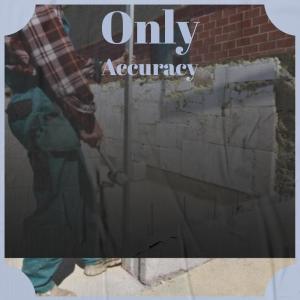 Album Only Accuracy from Various