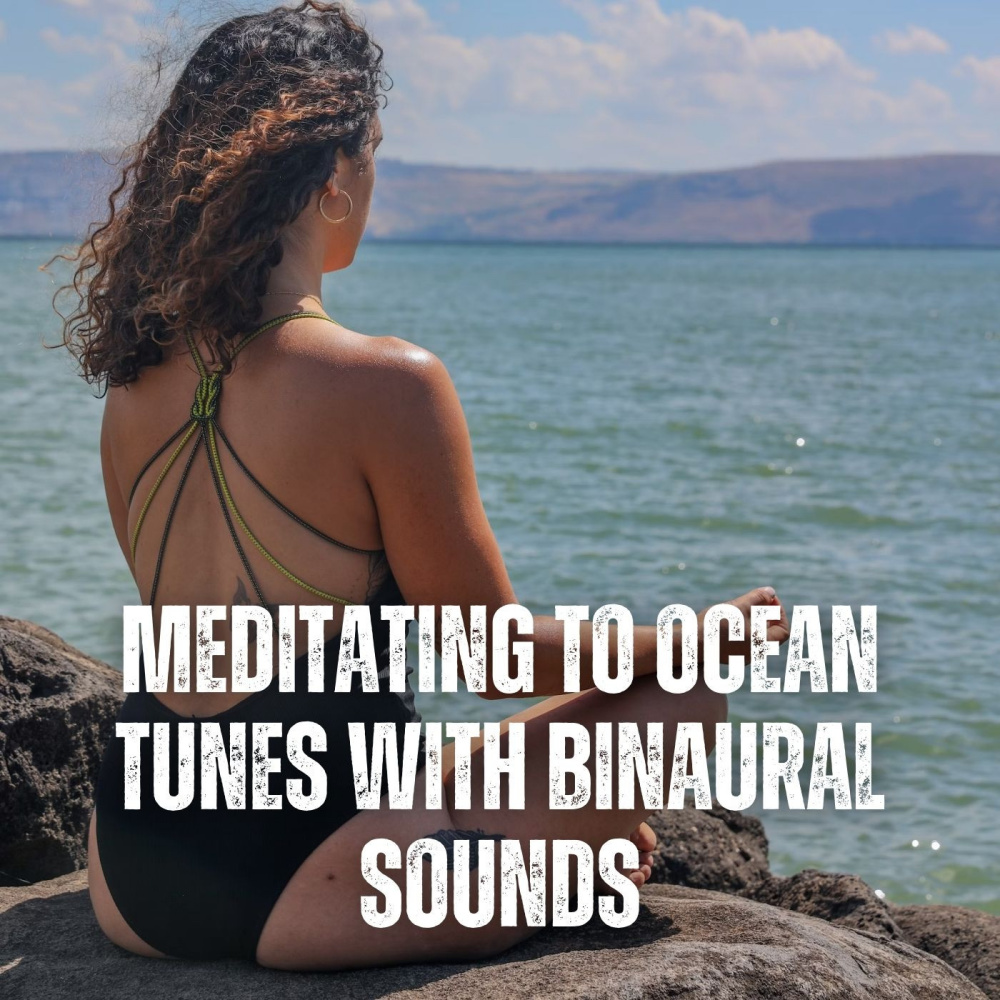 Tranquil Blue Sea Therapy
