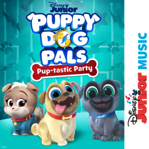 收聽Cast - Puppy Dog Pals的I've Got a Friend Named Bob (From "Puppy Dog Pals"/Soundtrack Version)歌詞歌曲