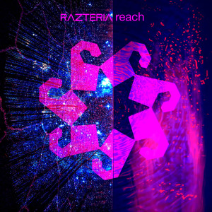 Album Reach from Razteria