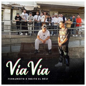 Album Via Via from Pakito El Nely