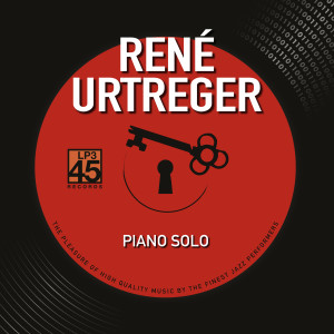 René Urtreger的專輯Piano Solo