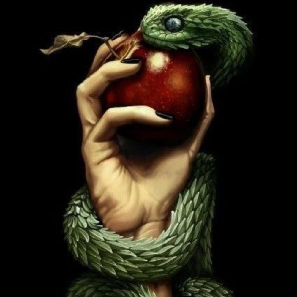 Adam and eve (feat. EBKAEE) (Explicit)