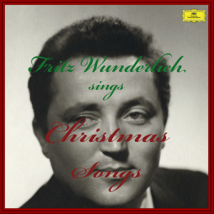 翁德利希的專輯Fritz Wunderlich sings Christmas Songs