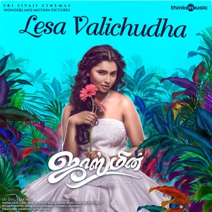 Listen to Lesa Valichudha (From "Jasmine") song with lyrics from C. Sathya